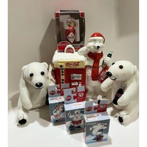 Coca-Cola Vintage Lot